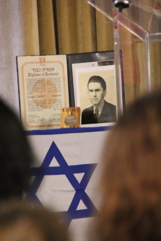 Diplôme du Docteur Chaillet