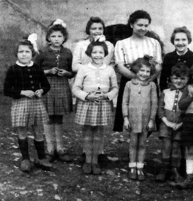 Jacqueline et les Maillard