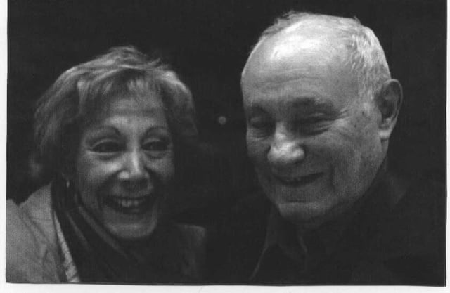 Denise CATTAN et Jean- Paul SOUBESTE