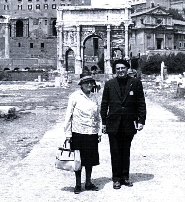 Marie-Laure QUATREFAGES et son fils