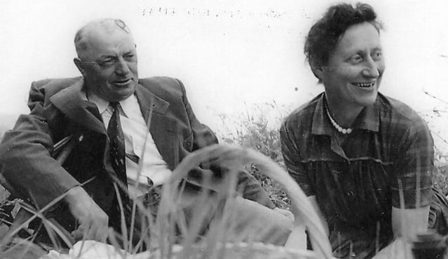 Léopold & Marie ERMEL