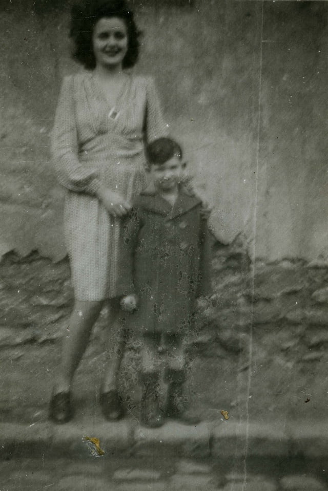 Collete Sebille et Richard Zuckermann