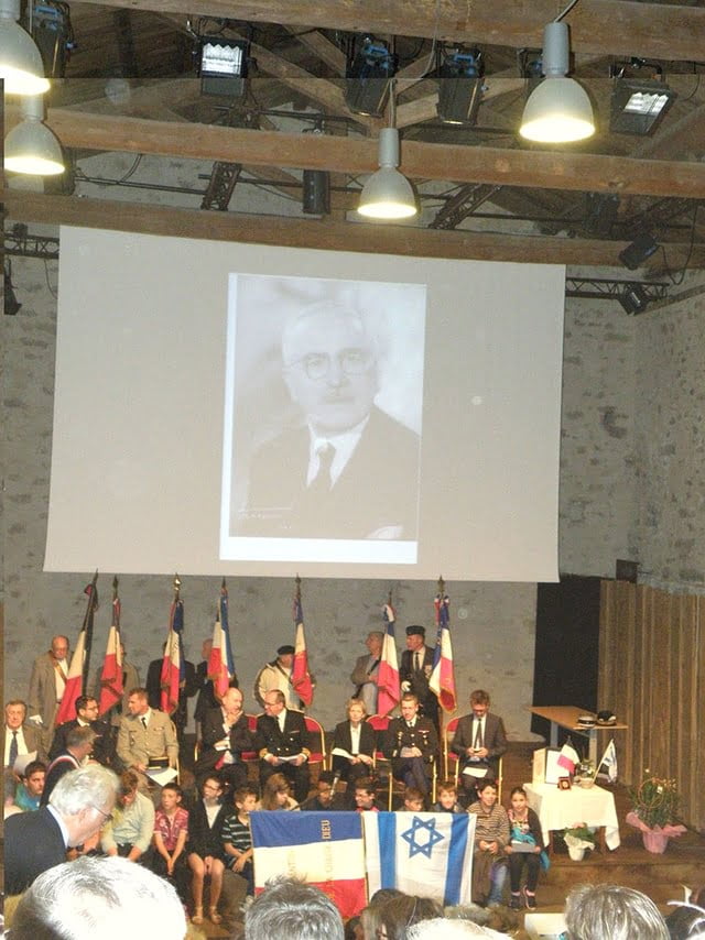 Maurice Chantelauze