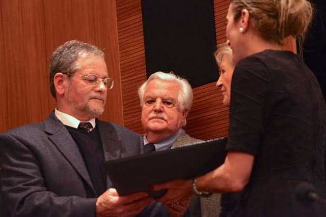 Cérémonie-l'ayant-droit MICHEL-ALEXANDRE CHASSAGNOT