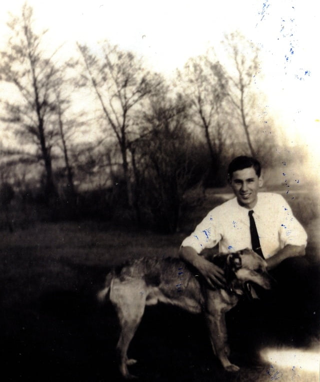 Jean LAPLACE, l'aîné des frères