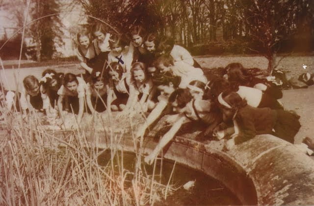 Jacqueline Weltman-Aron marquée d'une croix