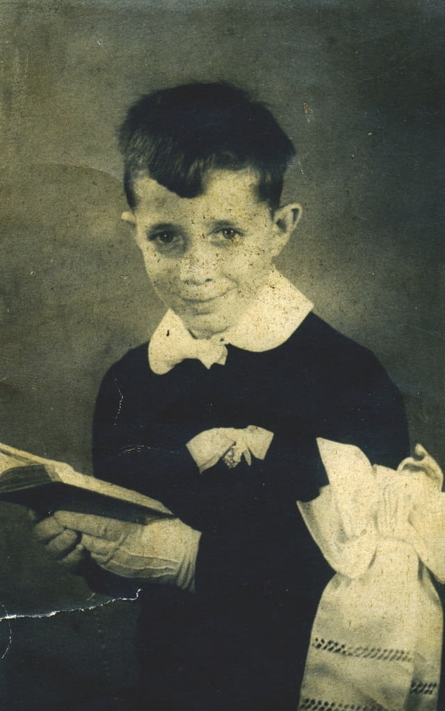 en 1945 André Hartstein