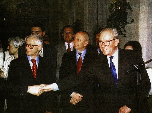 Photo de la cérémonie