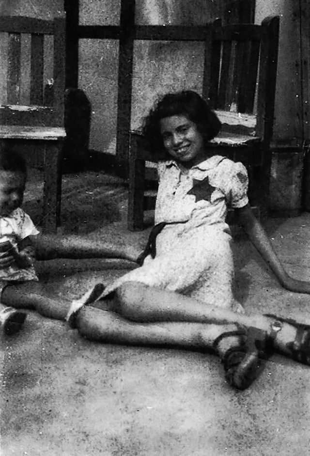 Ginette et Michel Cohen