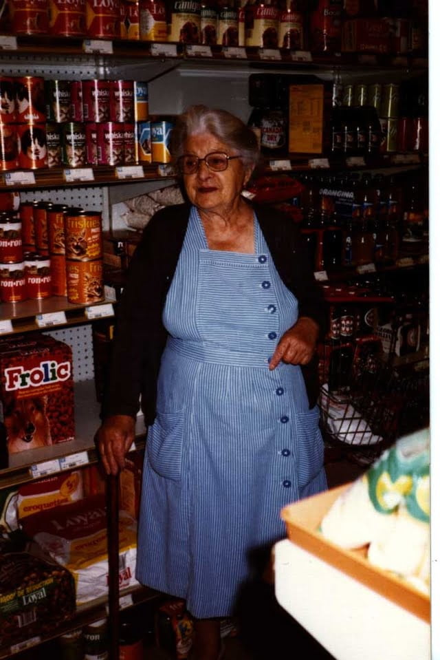 6 août 1983 la Mère Simier