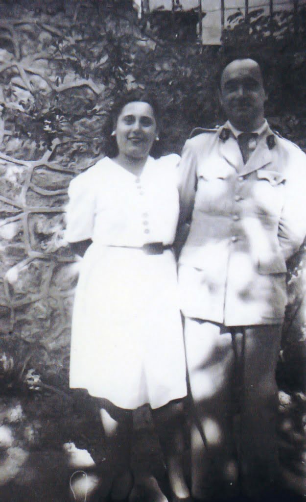Joseph & Yvonne Fougère