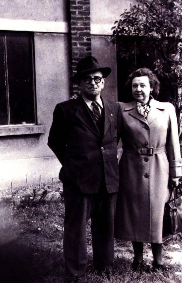 M. & Mme Benjamin GIBRAT