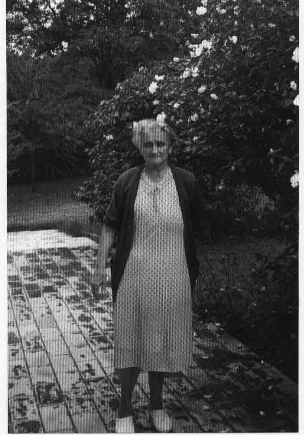 Henriette VEAUTE PAGES en 2005