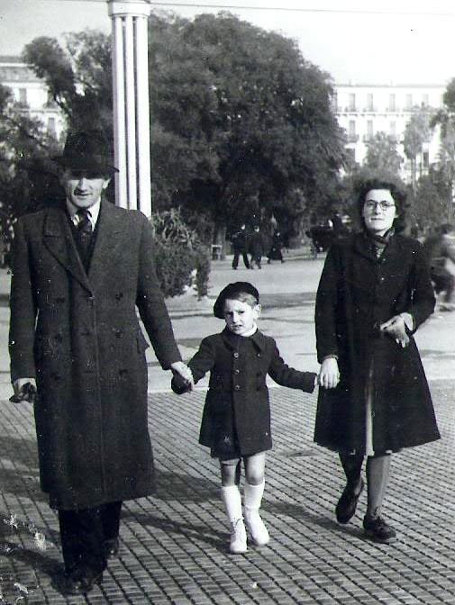 Daddy, Leon et Suzanne