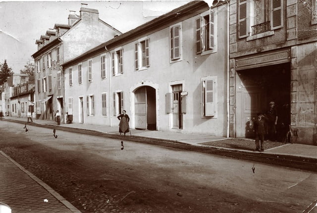 Salon de coiffure Sala