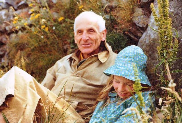 Didier Lazard & Stéphanie de Malherbe  1974