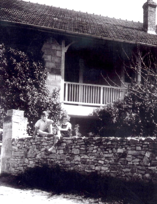 La maison à Saint-Raphaël