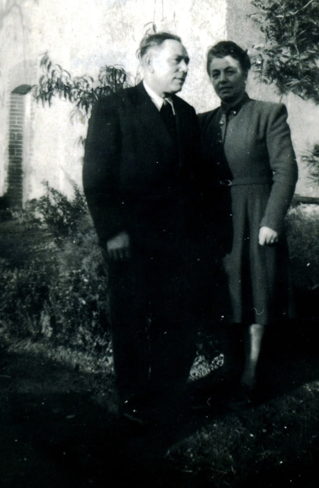 Auguste-Emile & Marie MOUSSON