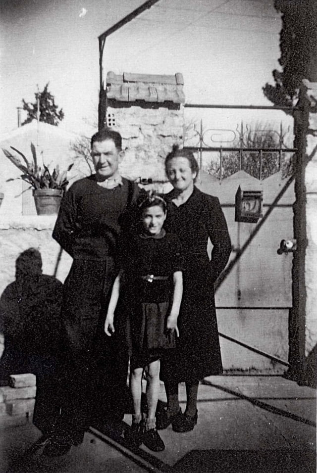 Pierre et Emilie BALDY