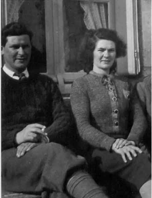 Robert et Gisèlle RIPE