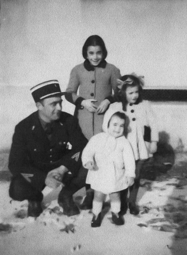 Joseph & Yvonne Fougère