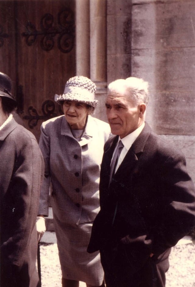 Henri & Adèle GALLIEN