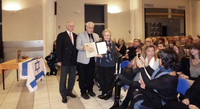 Jacqueline Jumel Michel Harel et Pierre Osowiechi