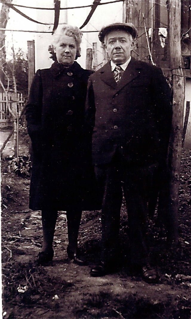 Jean et Rachel LAMARGIE 