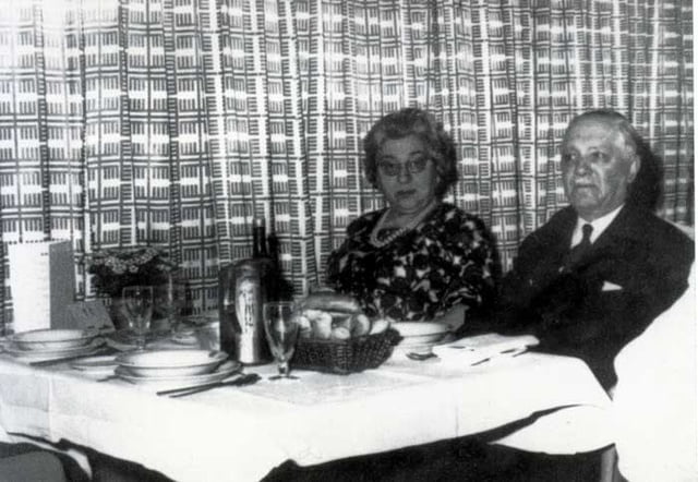 Gaston & Gabrielle CHINAGUET