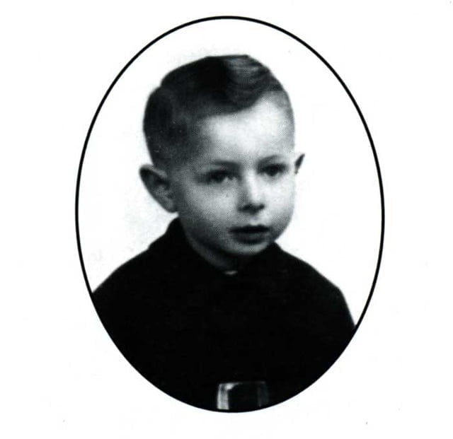 Henri l'enfant sauvé