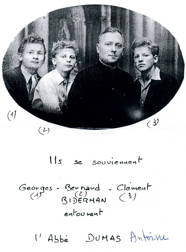 5 février 1992 saint Juste Doizieux