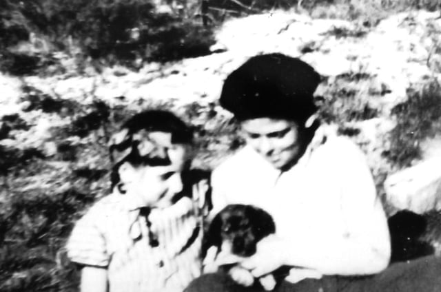1943-1944 Marcel & Marie-Madeleine