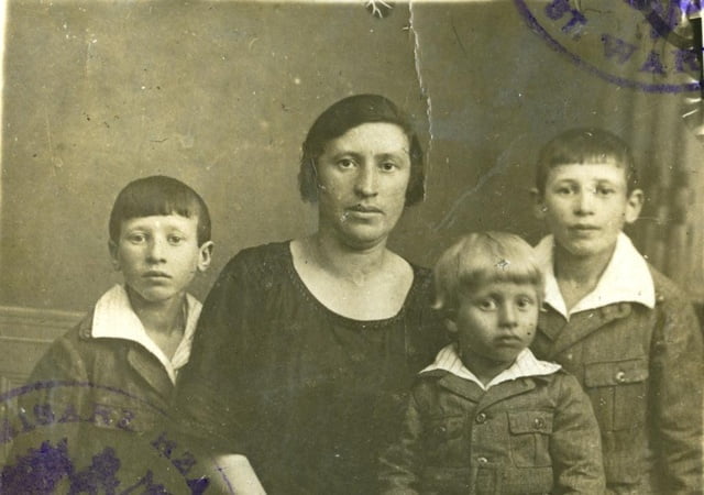 Les personnes sauvées