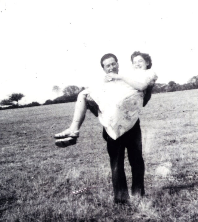 Alphonse Gaboriaud et Hélène Rozner 