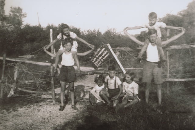 Marcel-Grinberg, Ita Meingut &Nathan Frydmann