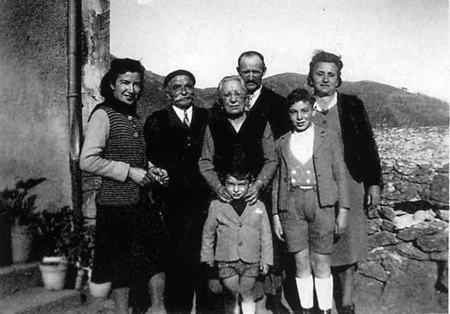 Les sauvés et les sauveurs en 1943