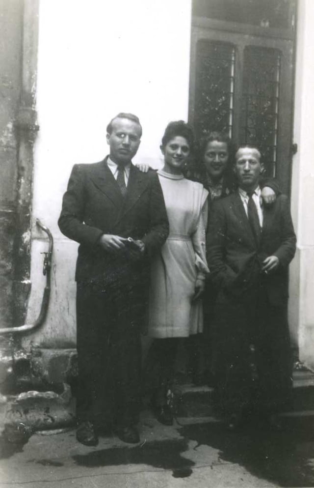 Les personnes sauvées