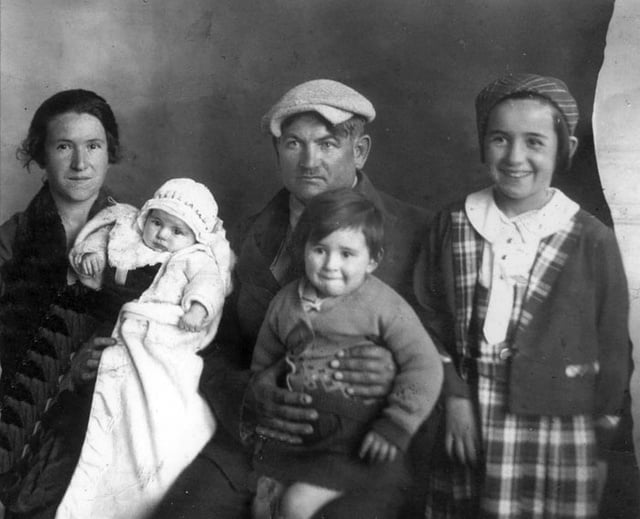 Les sauveurs en 1933 