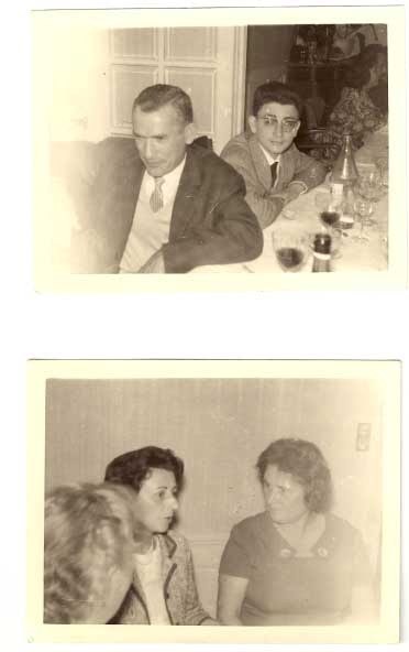 M & Mme Zylberberg
