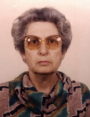 Jadwuga Nguyen Cong née Alfabet