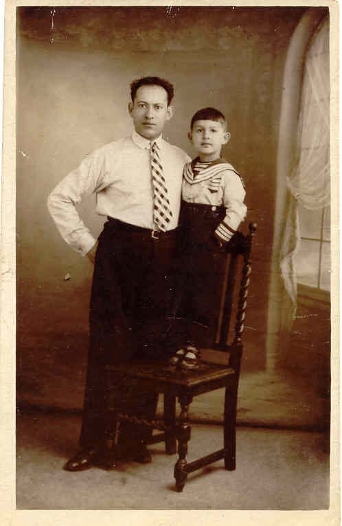 Israel and Max (Michel) Kleinbaum