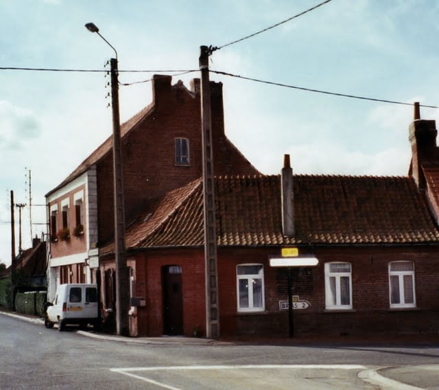 La maison des Dhollande