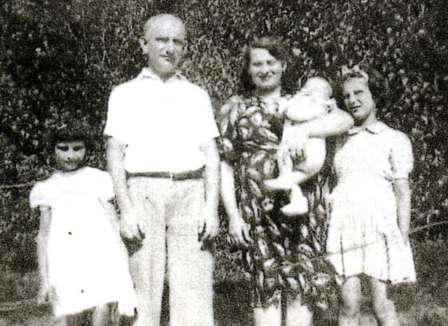 1943 dans les Ardennes la famille des sauvées