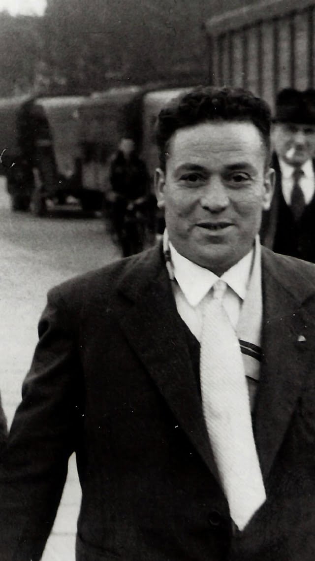 1944, Joseph Martinez