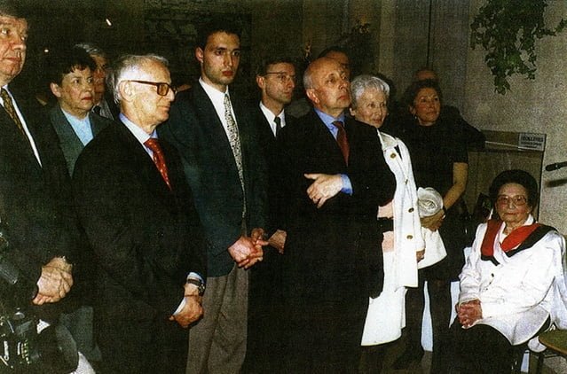 Photo de la cérémonie