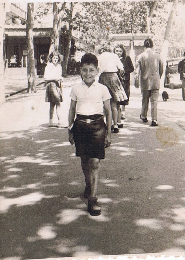 Les enfants Fajerwerg