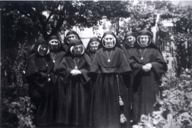 Premier plan Lucienne Nonorgues