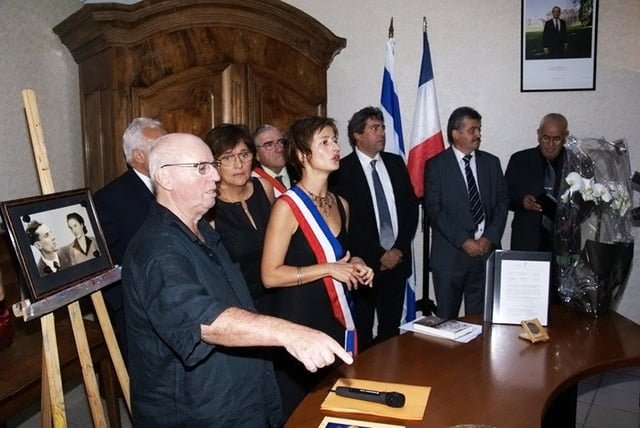 J Bernard, A Karo, E Flacher, JJ Azoulai, M Harel