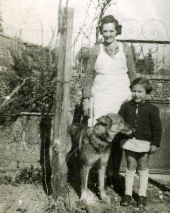 Marie-Jeanne et Sylvain