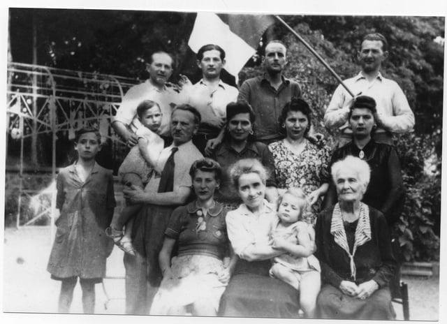 souvenir voir légende